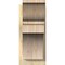 Ekena Millwork Westlake Rough Sawn Traditional Outlooker, Douglas Fir, 8"W x 18"D x 18"H OUT08X18X18WTL01RDF - alternate 3